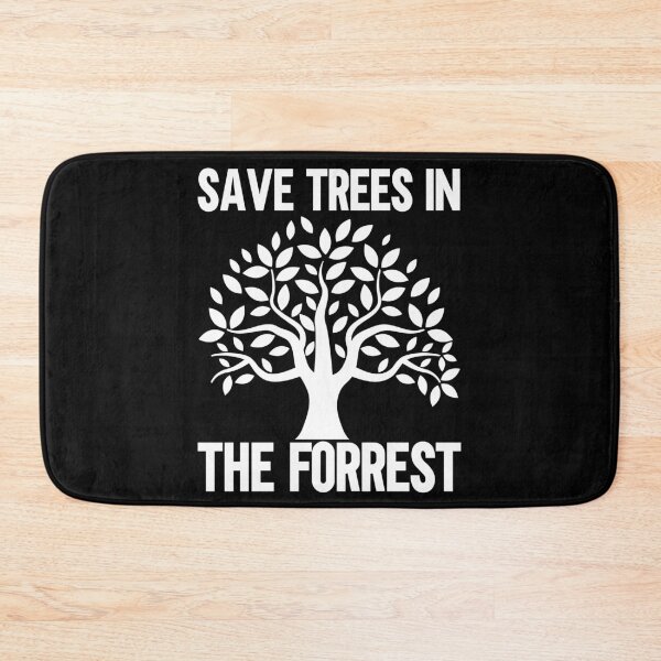 Item preview, Save trees in the forest  designed and sold by KGN  CREATIVITY.