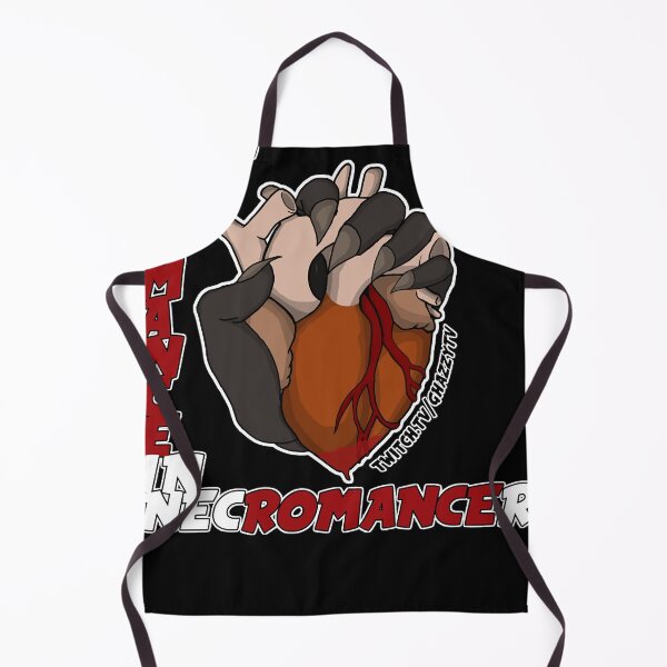 Item preview, I Put Romance In Necromancer Classic designed and sold by CyrusMFrench.