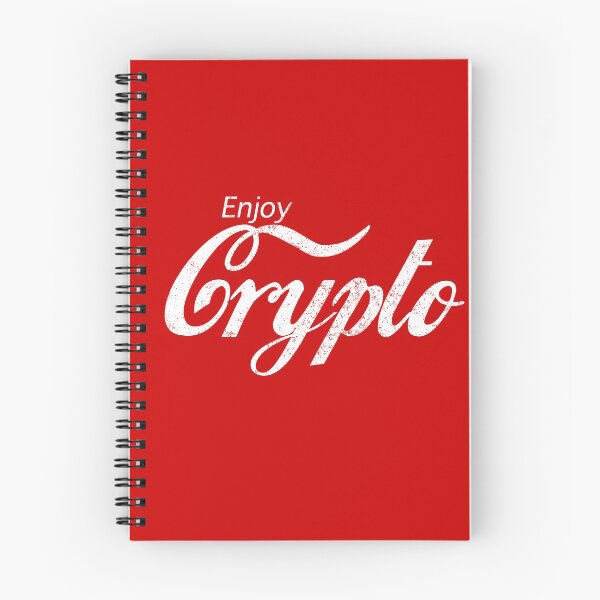 Item preview, Enjoy Crypto designed and sold by Primotees.
