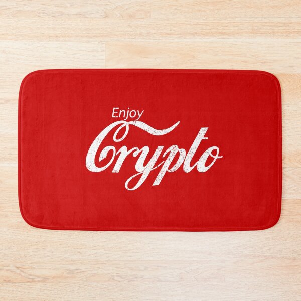 Item preview, Enjoy Crypto designed and sold by Primotees.