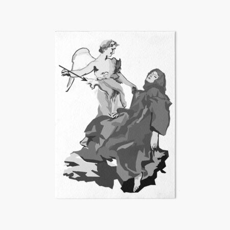 Art Board Print