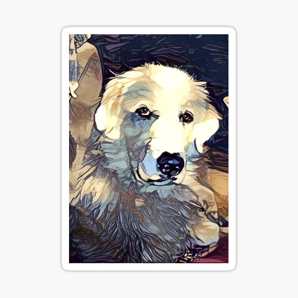 Gentle Giant Sticker