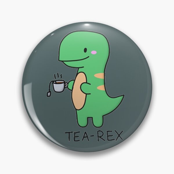 Item preview, Tea Rex  baby designed and sold by RaniaNaim.