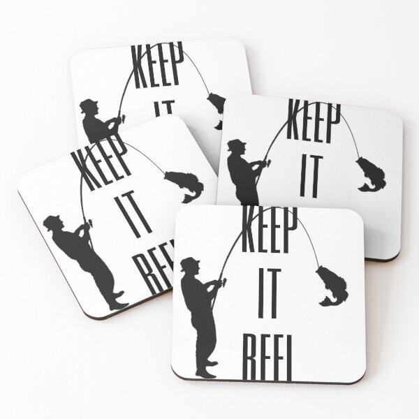 Item preview, Keep it reel designed and sold by Raeder20.