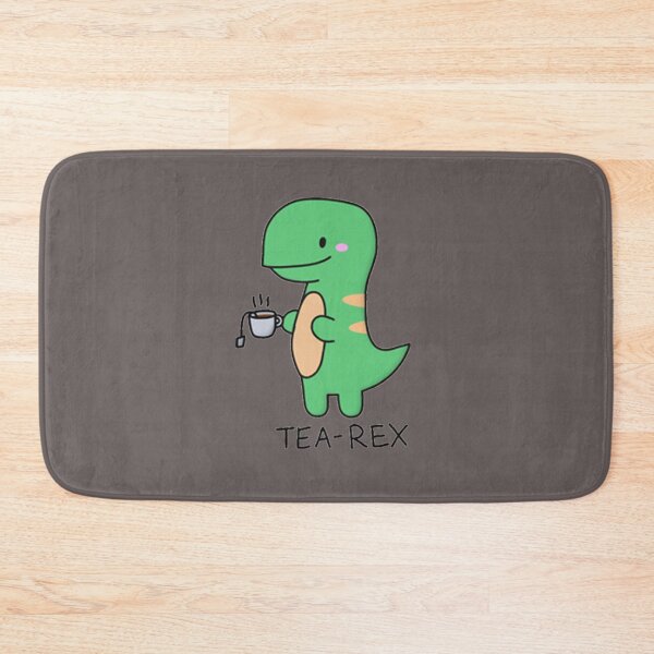 Item preview, Tea Rex  baby designed and sold by RaniaNaim.