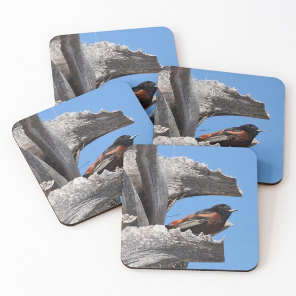 Item preview, Orchard Oriole  designed and sold by happynaturalist.
