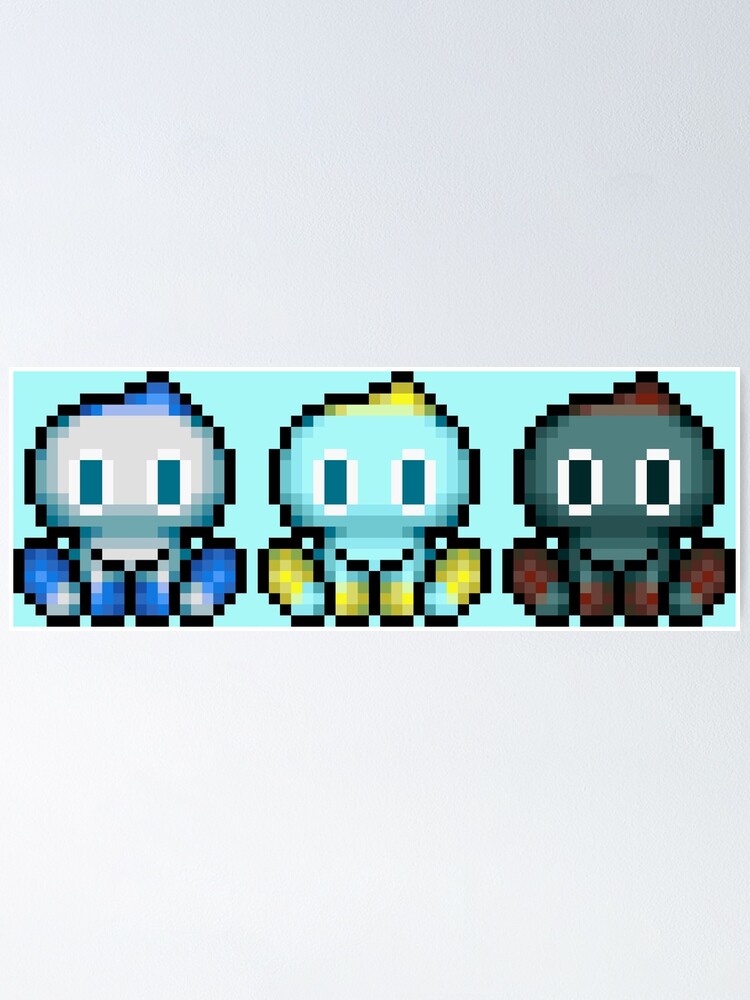 Sprites - Chao Adventure - Chao Island