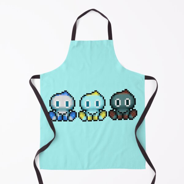 Item preview, Baby Chaos designed and sold by The Sprite Guy.