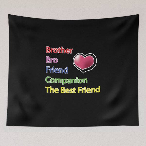 Item preview, Brother appreciation designed and sold by tomjstone.