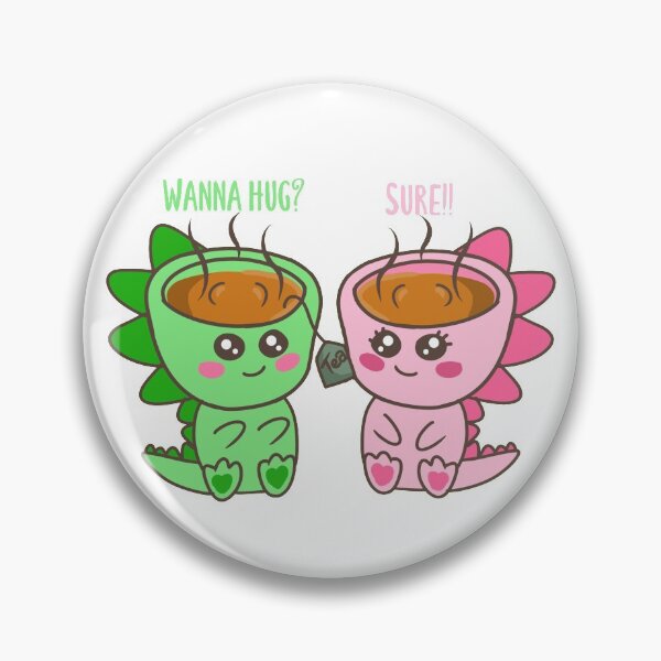 Item preview, Tea Rex Funny - Wanna hug designed and sold by Rnaart.