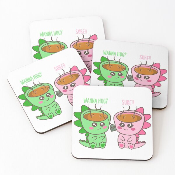 Item preview, Tea Rex Funny - Wanna hug designed and sold by Rnaart.