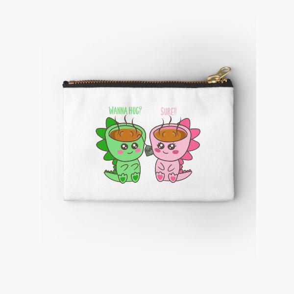 Item preview, Tea Rex Funny - Wanna hug designed and sold by Rnaart.