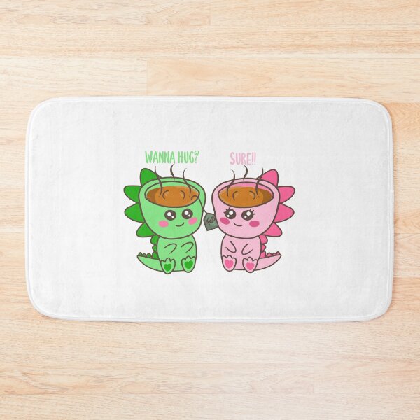 Item preview, Tea Rex Funny - Wanna hug designed and sold by Rnaart.