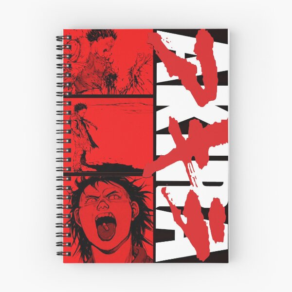 Item preview, AKIRAE Classic Tetsuo Shima Red designed and sold by wilmahunt.