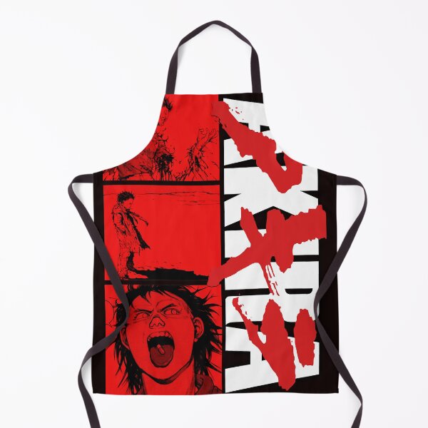 Item preview, AKIRAE Classic Tetsuo Shima Red designed and sold by wilmahunt.