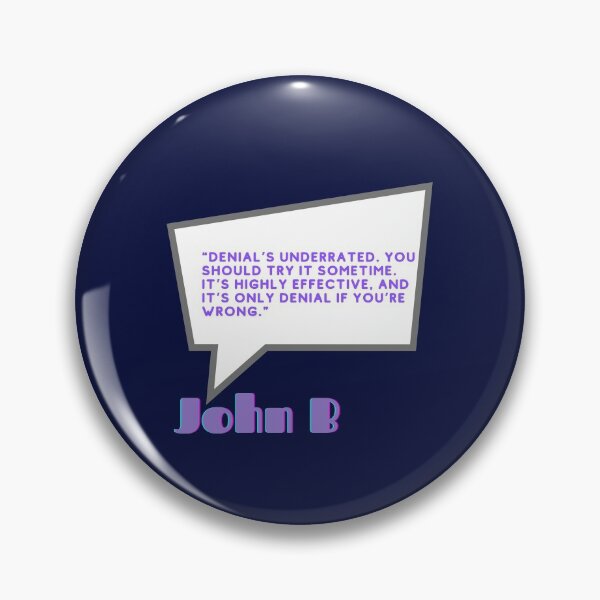 Item preview, OBX Outer Banks Quote by John B designed and sold by Taleahsdesigns.