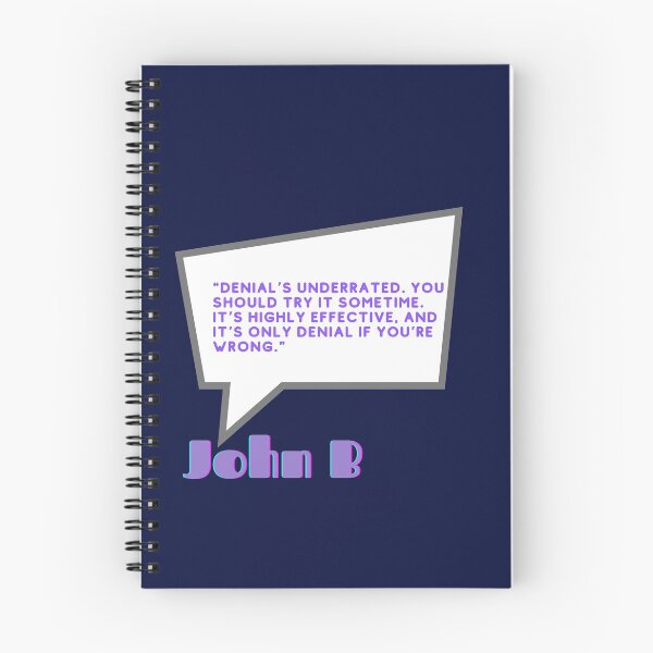 Item preview, OBX Outer Banks Quote by John B designed and sold by Taleahsdesigns.