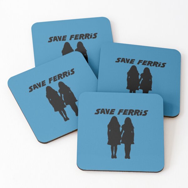 Item preview, Save Ferris The Shining designed and sold by joefixit2.