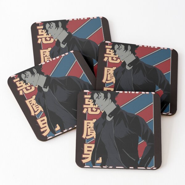Item preview, Akirae Fudo devilman crybaby Anime designed and sold by wilmahunt.