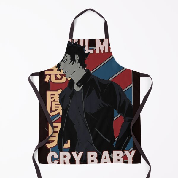 Item preview, Akirae Fudo devilman crybaby Anime designed and sold by wilmahunt.