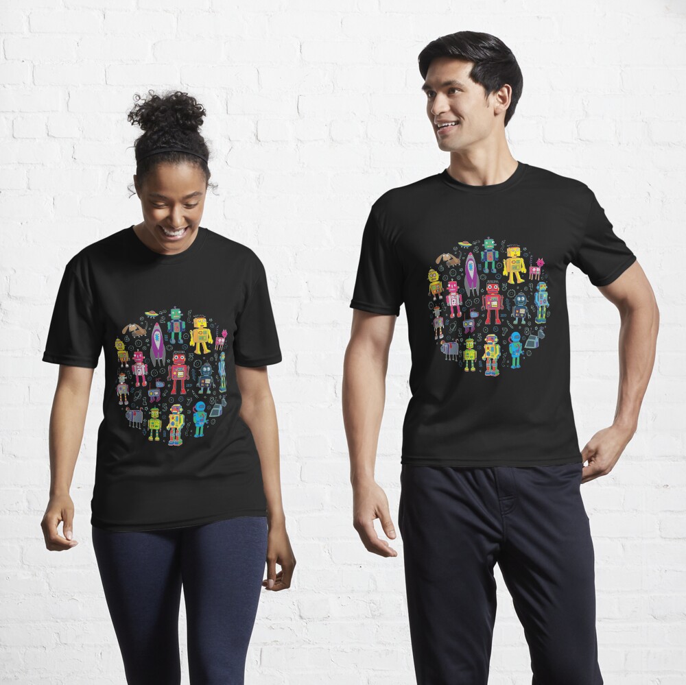 Item preview, Active T-Shirt designed and sold by Cecca-Designs.