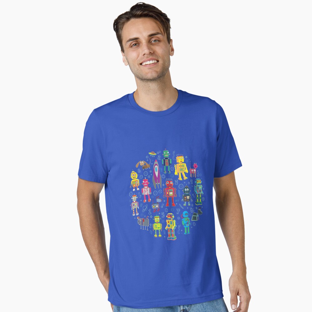Item preview, Essential T-Shirt designed and sold by Cecca-Designs.