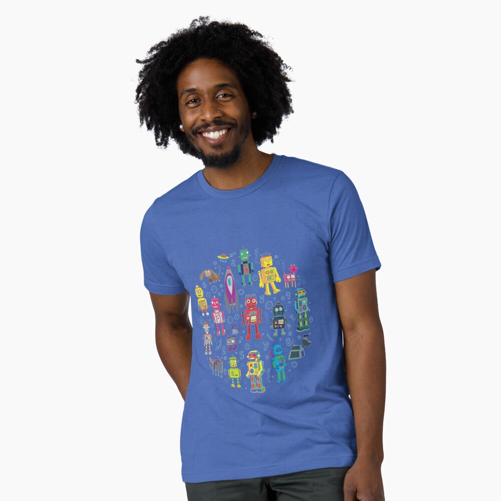 Item preview, Tri-blend T-Shirt designed and sold by Cecca-Designs.