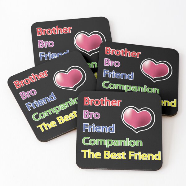 Item preview, Brother appreciation designed and sold by tomjstone.