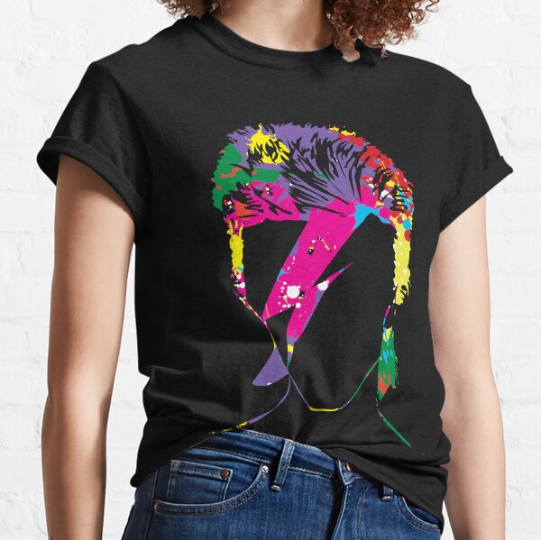 Inspired by David Bowie Classic T-Shirt