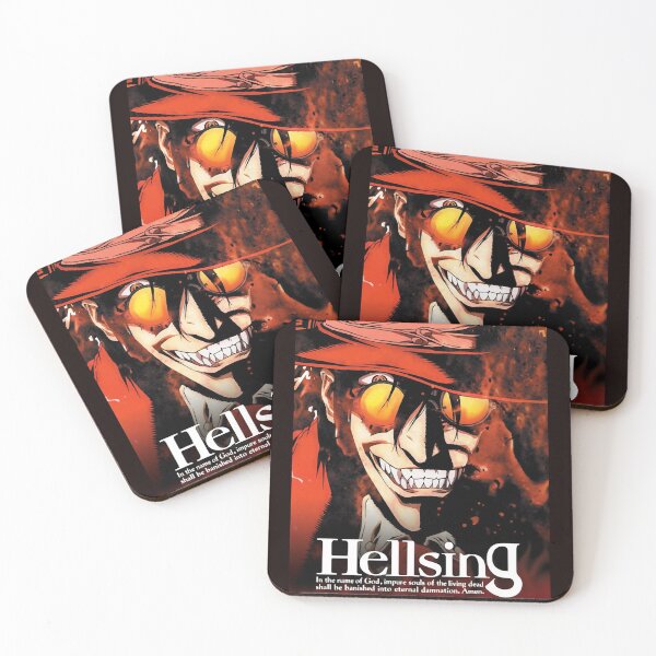 Item preview, Alucard Hellsing v2 designed and sold by wilmahunt.