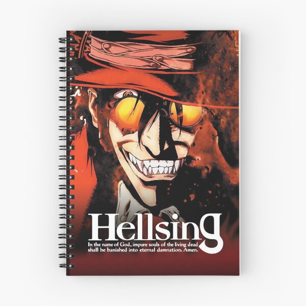 Item preview, Alucard Hellsing v2 designed and sold by wilmahunt.