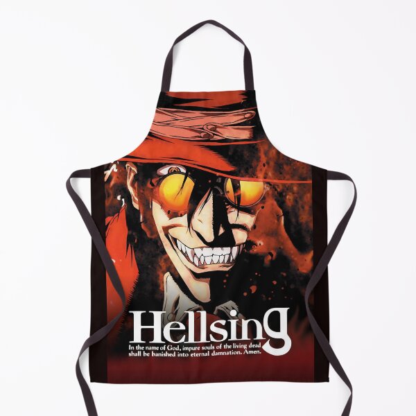 Item preview, Alucard Hellsing v2 designed and sold by wilmahunt.