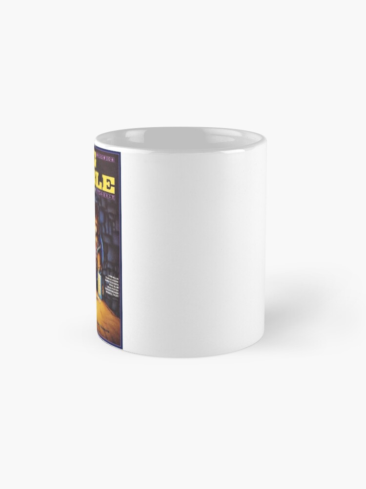 Vista alternativa de Taza Gran cubierta de escombros