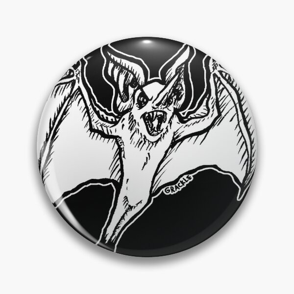 Item preview, Flight Of The Bats designed and sold by JanGrackle.