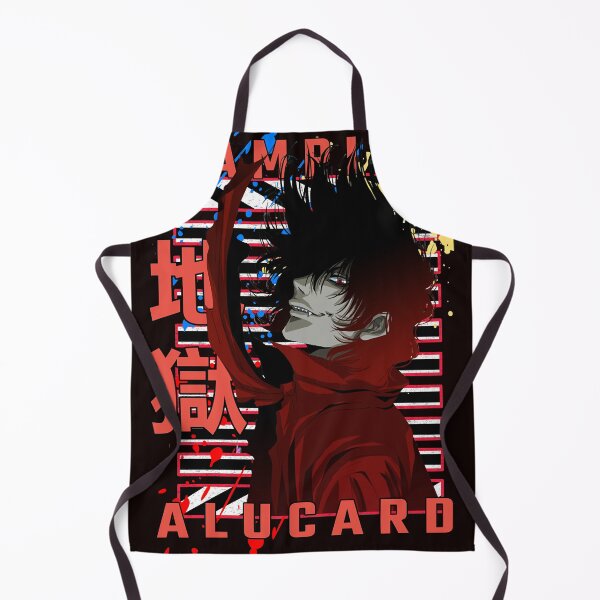 Item preview, Alucard Vampire Hellsing designed and sold by wilmahunt.