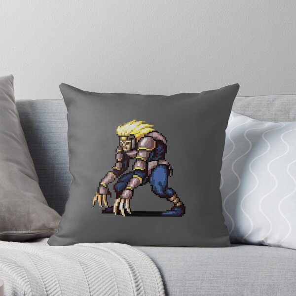 Item preview, Zamza from Streets of Rage 2/Bare Knuckle 2 designed and sold by felixthekarl.