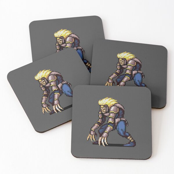 Item preview, Zamza from Streets of Rage 2/Bare Knuckle 2 designed and sold by felixthekarl.
