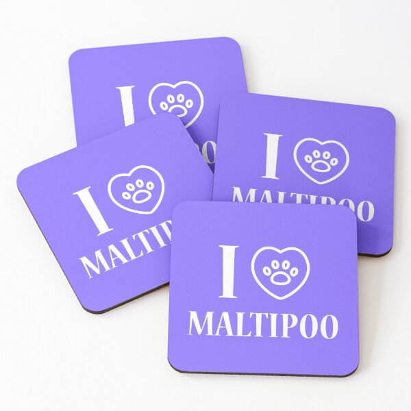 Item preview, maltipoo, dog, puppy, cute, maltese, poodle, pet, maltipoo mom, maltipoo dog, dog love designed and sold by helkav.