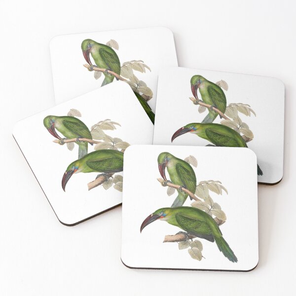 Item preview, Grooved  Bill Aracari  Bird  designed and sold by MicbellaArt.