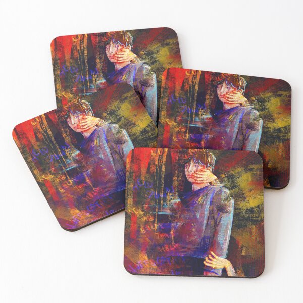 Item preview, BTS Jungkook Digital Painting designed and sold by csketchbook.