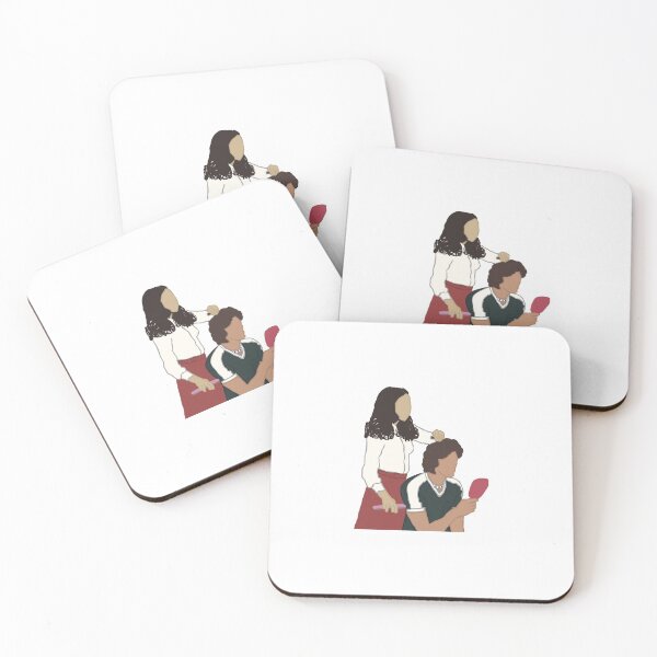 Item preview, Jackie and Kelso Outline designed and sold by jpearl5.