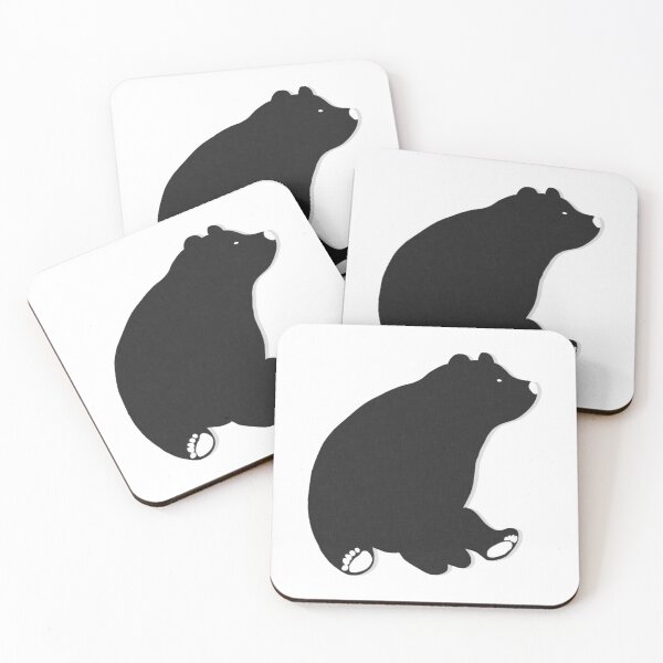 Item preview, Bear designed and sold by simpleKPL.