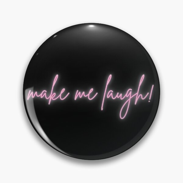 Item preview, Make Me Lough! Pink Font designed and sold by StrowkaPlace.