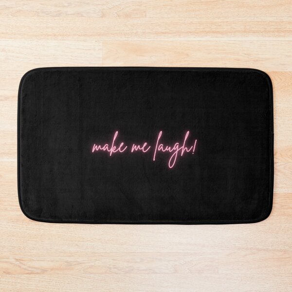 Item preview, Make Me Lough! Pink Font designed and sold by StrowkaPlace.