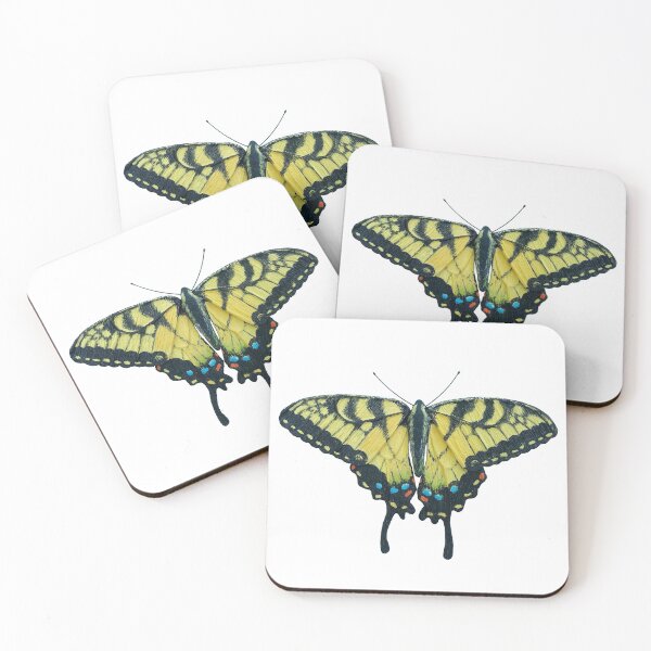 Item preview, Tiger Swallowtail designed and sold by ibleedheart.
