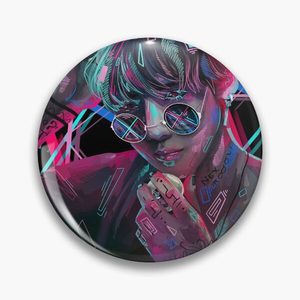Artikelvorschau, BTS V Ghoul Digital Painting entworfen und verkauft von csketchbook.
