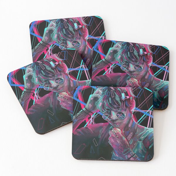 Item preview, BTS V Ghoul Digital Painting designed and sold by csketchbook.