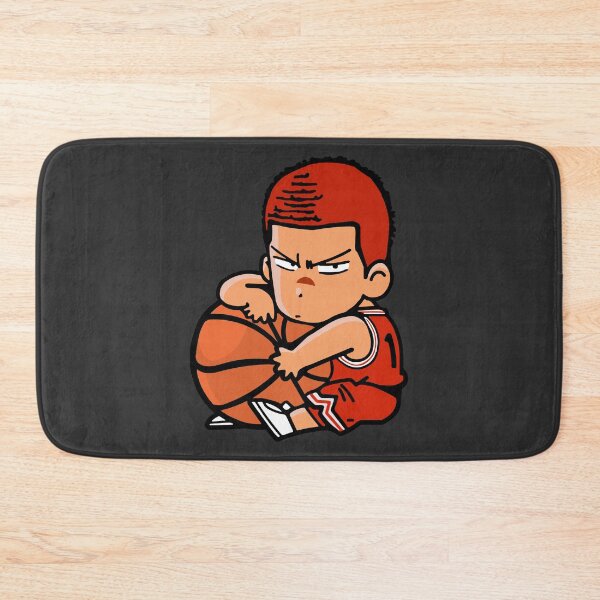 Item preview, Short Hair Sakuragi Hanamichi designed and sold by Sakuga Drip.