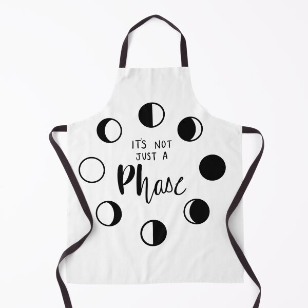 Item preview, Its Not Just a Moon Phase designed and sold by konekobean.