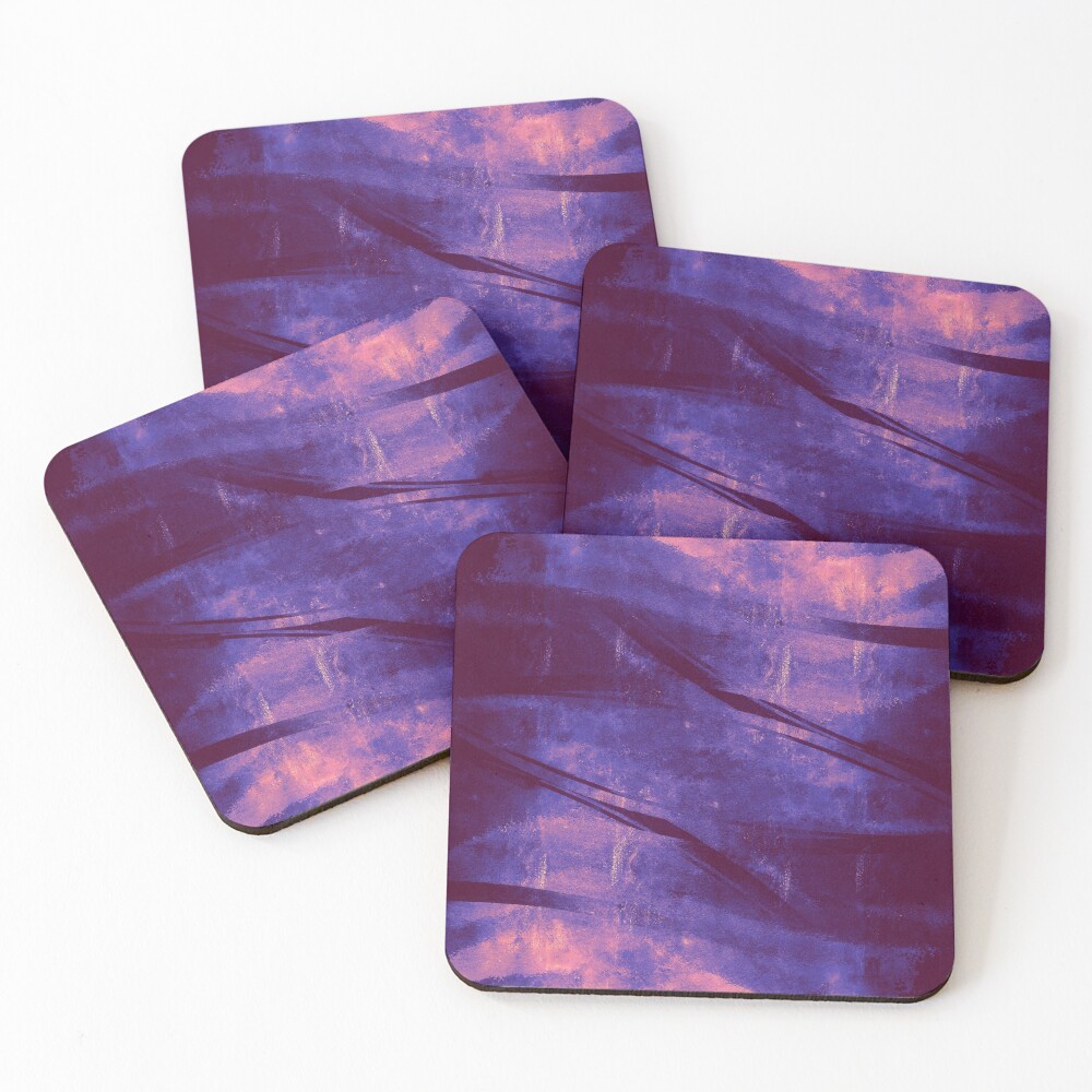 Item preview, Coasters (Set of 4) designed and sold by Mizea.